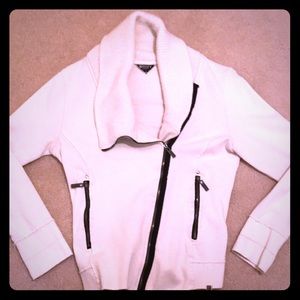 BOGO Asymmetrical Zipping Roxy Jacket!